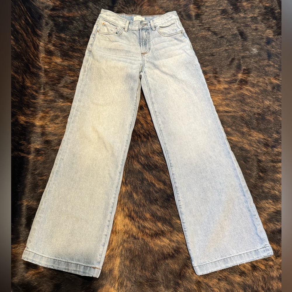 PacSun Light Blue Baggy Women's Jeans